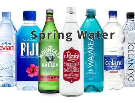Drinking Spring Water Health Pros And Cons Claysmore Pure