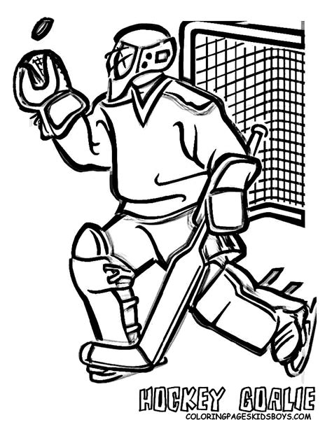 Nhl Teams Coloring Pages Coloring Pages