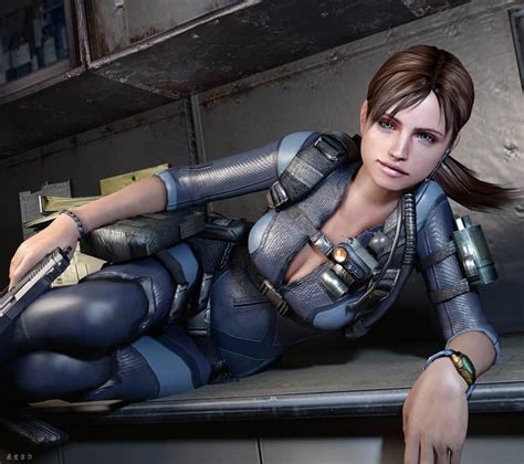 10 Of The Sexiest Female Video Game Characters