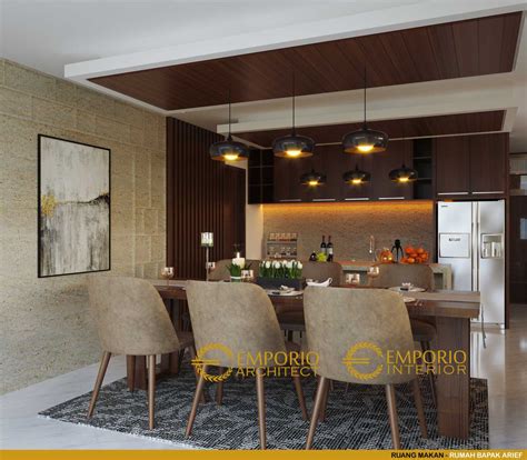 Desain Interior Rumah Bapak Arief Di Cibubur Jakarta Timur Desain