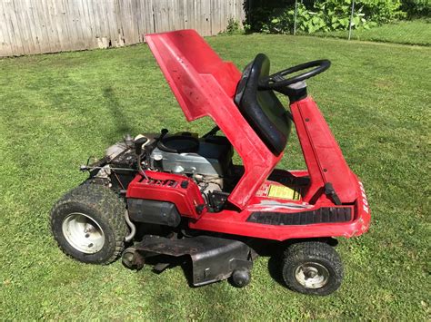 Riding Lawn Mowers With Honda Engines