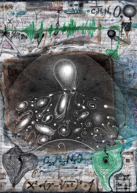 "Cosmic Alchemy" by F.W.Stumpfi 2020