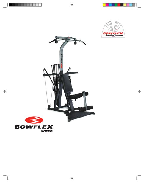 Bowflex Bowflex Xceed Owners Manual Page 20 Free Pdf Download 20