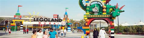 Legoland Water Park Dubai Tickets And Offers 2022