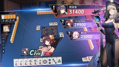 Mahjong Soul Get The Best Mahjong Game Today