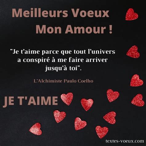Messages Damour Pour Souhaiter La Bonne Année Voeux Romantiques