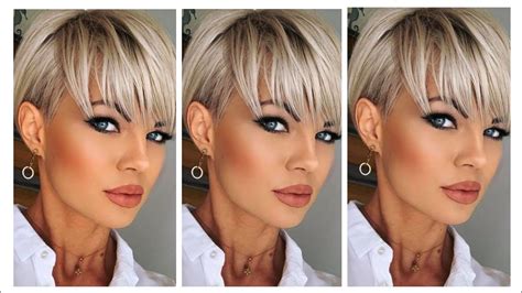 Youthful Short Hair Hairstyles For Women Over 40 To Look Younger 2022