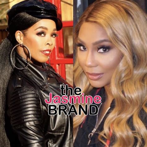 Khia Says Tamar Braxton Faked Her Suicide Attempt To Be Released From