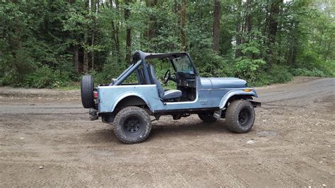 82 Cj7 Gear Ration Suggestions Jeep Enthusiast Forums
