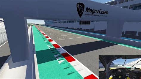 Assetto Corsa Track Mods Magny Cours Mod