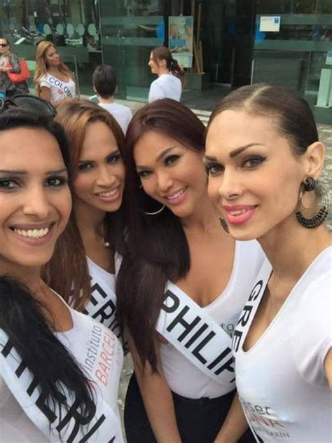 Ella Es La Nueva Miss Trans Star Internacional Publimetro Chile