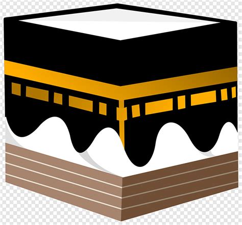 Gambar Umrah Haji Kabbah Di Mekkah Tamplate Untuk Desain Dan Png