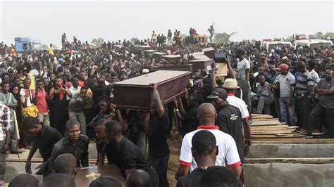 Nigerian Mass Becomes A Massacre Herdsmen Kill 18 Worship News
