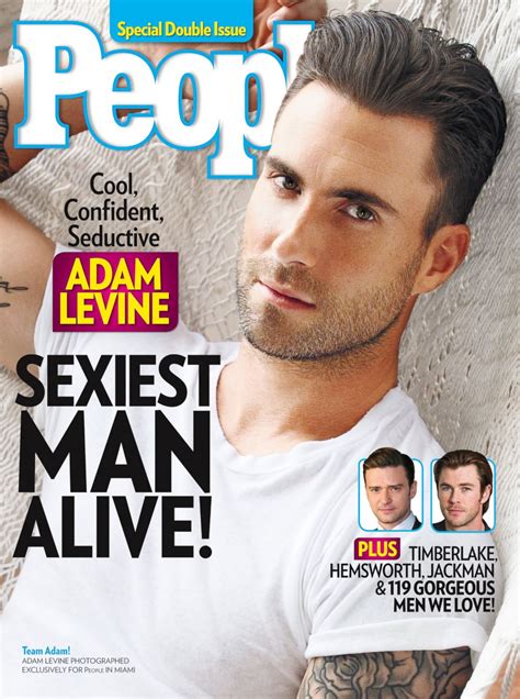 People Magazine S Sexiest Man Alive Through The Years Photos Image 3 Abc News