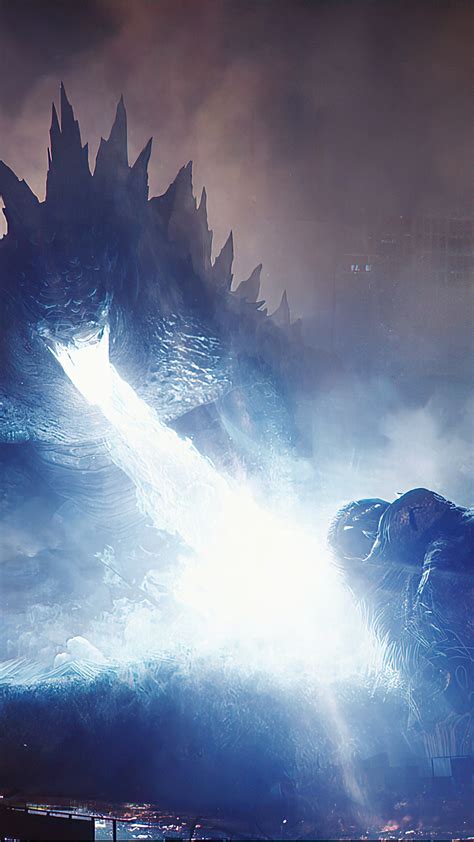 Cette année 2021 sortira le film godzilla vs kong. 2160x3840 Godzilla Vs Kong 2021 FanArt Sony Xperia X,XZ,Z5 ...