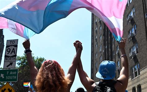 “t4t” Has Become A Deeply Vital Term To Trans People Heres Why The