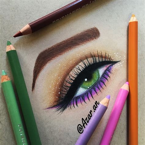 Eye Makeup Art Instagram Azar Taghipouran Eye Makeup Art Instagram