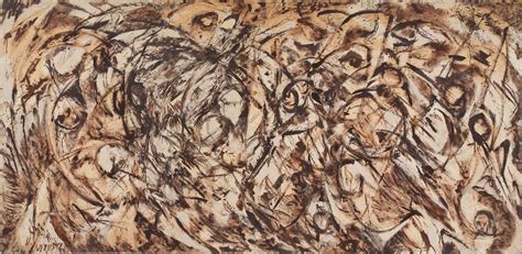 Art History News Abstract Expressionism At The Royal Academy Of Arts