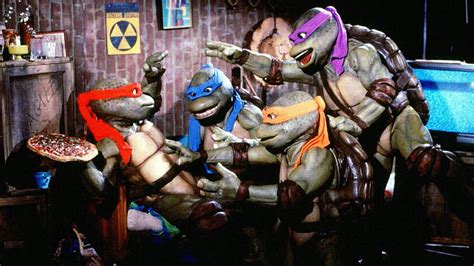 Teenage Mutant Ninja Turtles Ii The Secret Of The Ooze Moria