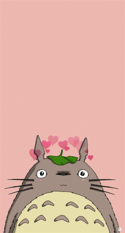 Totoro Wallpaper ️ Totoro Art Totoro Studio Ghibli Fanart