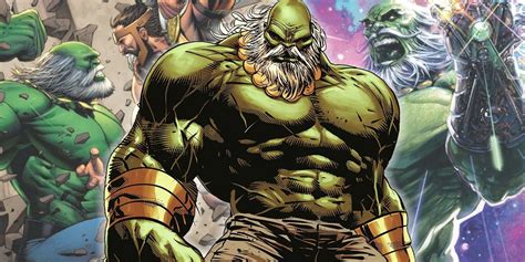 Marvels Most Powerful Hulk Maestro Explained