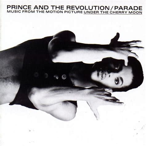 Parade 1986 A Visual History Of Princes Album Covers Complex