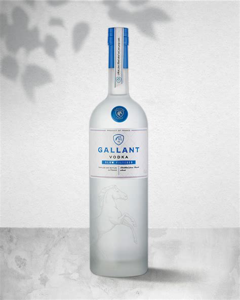 Gallant Vodka The Perfect Gluten Free Spirit For Any Occasion