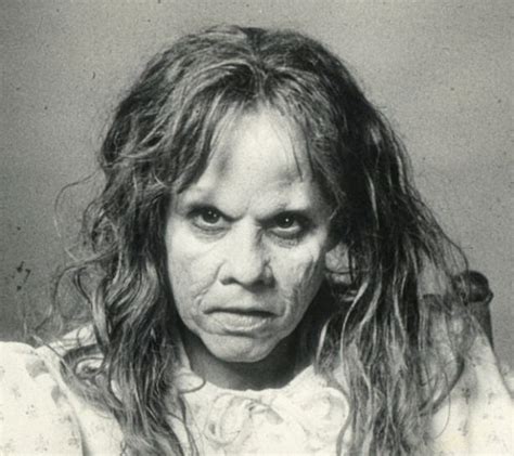 the exorcist regan makeup tests “ ‘the exorcist terror freak reviews