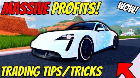 The Best Jailbreak Trading Tips And Tricks To Become A Pro Trader Roblox