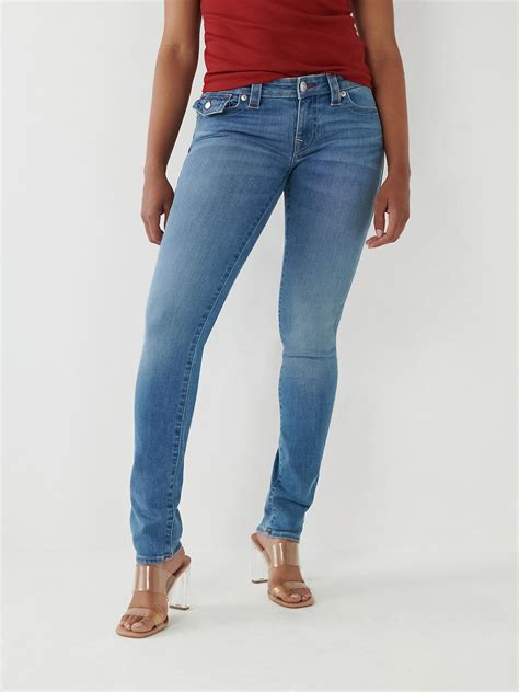 Stella Low Rise Skinny Jean