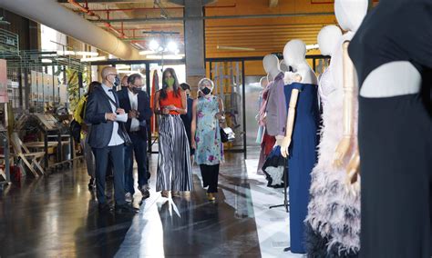 `Madrid es Moda' se reinventa para impulsar al sector con criterios 'slow fashion' - Espacio de ...
