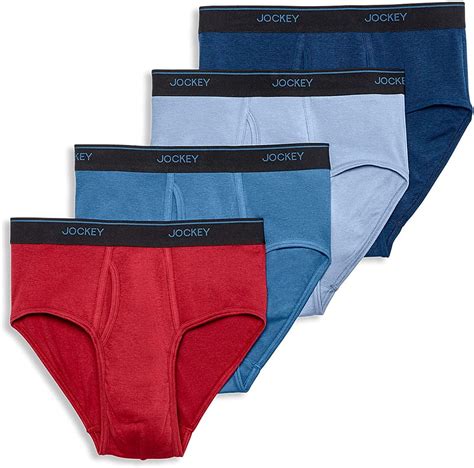 buy jockey men s underwear staycool brief 4 pack online in india b08xyz9llb