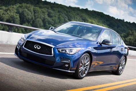 The Most Affordable 2020 Infiniti Q50 Has Been Axed Carbuzz