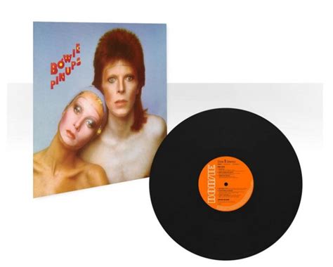 David Bowie Pinups Remaster 2015 Lp Bontonlandcz