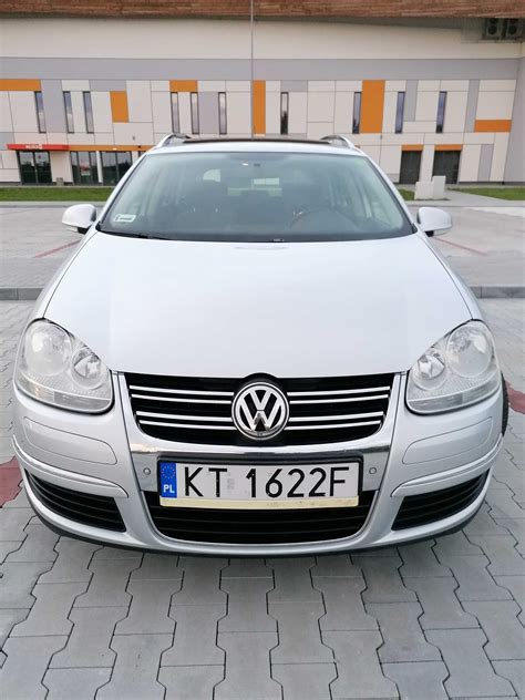 Volkswagen Golf V Kombi Tarnów • Olxpl