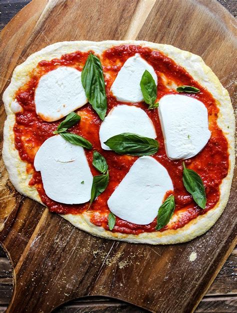 Authentic Italian Margherita Pizza Recipe In Margherita Pizza