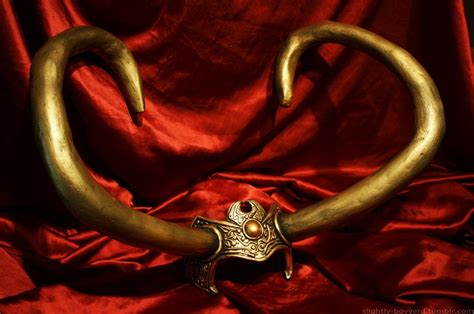 Loki Horns By Phantomessterabithia On Deviantart