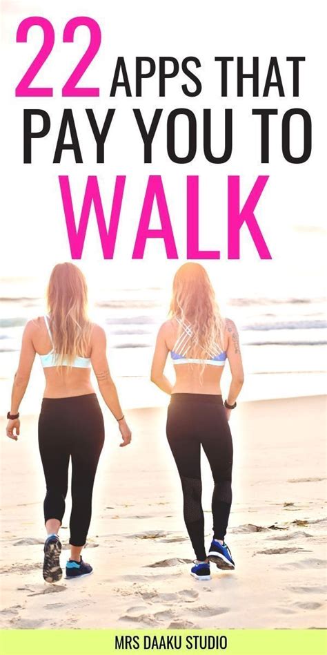 It is really the perfect motivation for getting moving. Apps that pay you to walk: Are you ready to get paid to ...