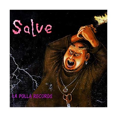 La Polla Records Salve Posal Disc