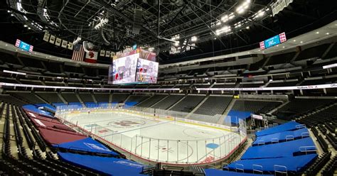 Ball Arena Receives Approval To Increase Capacity For Avalanche