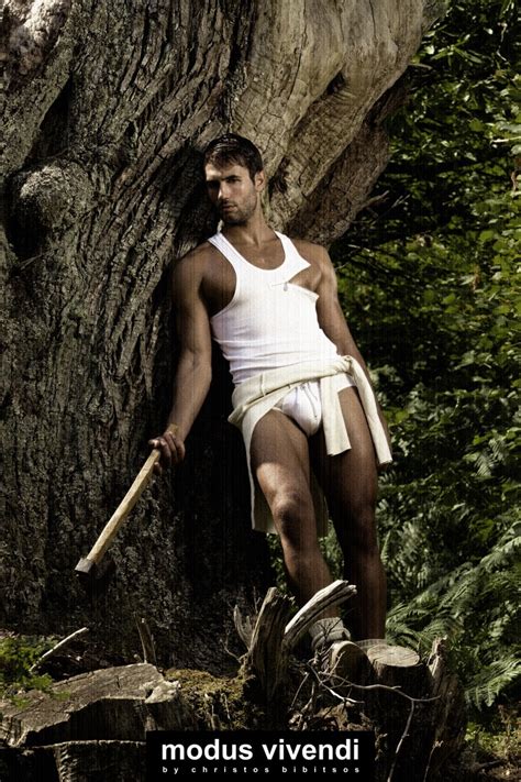 Sexy Woodcutter And Sexy Winegrower By Modus Vivendi Underwear Men And Underwear