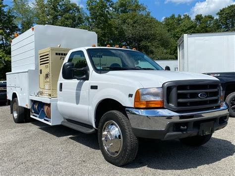 Used 2000 Ford F 550 Super Duty For Sale In State College Pa With