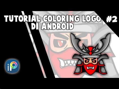 Kelebihan menggambar menggunakan ibis paint x adalah kita dapat mewarnai gambar dengan cepat dan merata. Tutorial membuat logo diandroid || tutorial ibis paint - YouTube