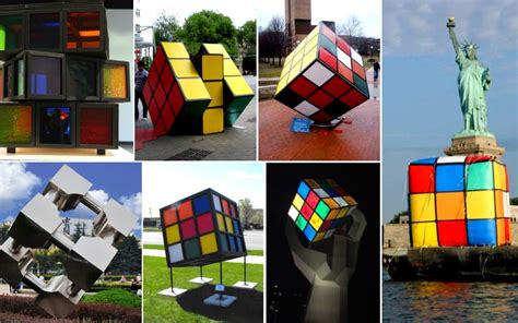 The Rubik S Cube In Popular Culture Media Art Movies