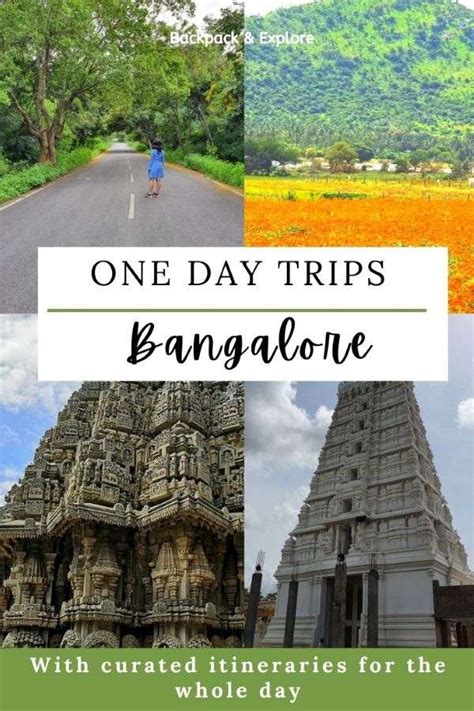 The Best One Day Trips From Bangalore 48 Amazing Places