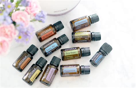 How To Buy Doterra Essential Oils The Organised Housewife