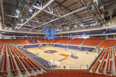 Auburn Arena — Davis