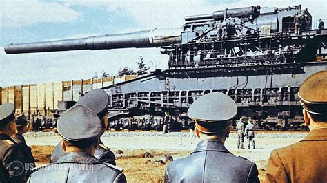 The Worlds Biggest Tank That Shocked You Us Military Power