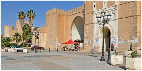 La Medina De Sfax Tunisie Cap Voyage
