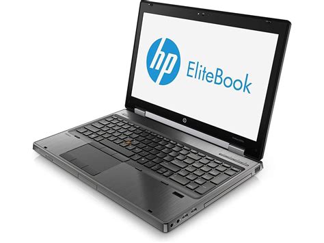 Refurbished Hp Elitebook 8570w Workstation 156 Full Hd 1920 X 1080